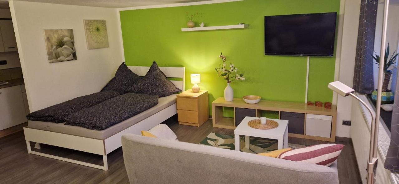 Ferienwohnung Bergblick Sebnitz Exterior foto