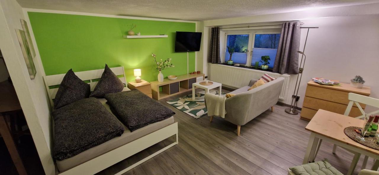 Ferienwohnung Bergblick Sebnitz Exterior foto