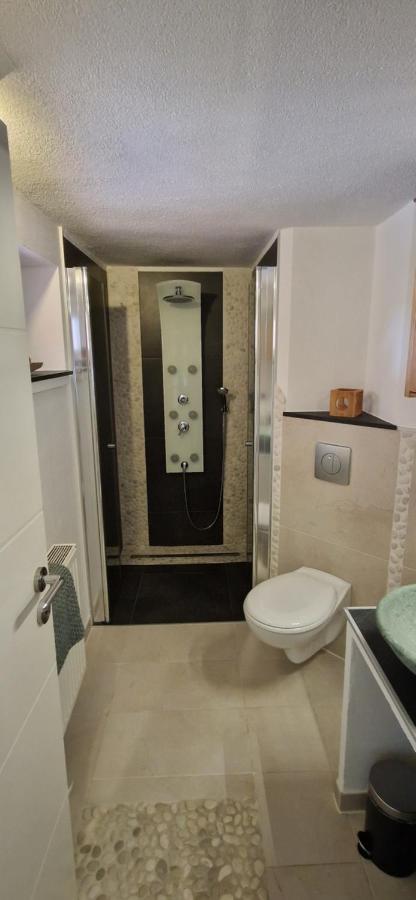Ferienwohnung Bergblick Sebnitz Exterior foto