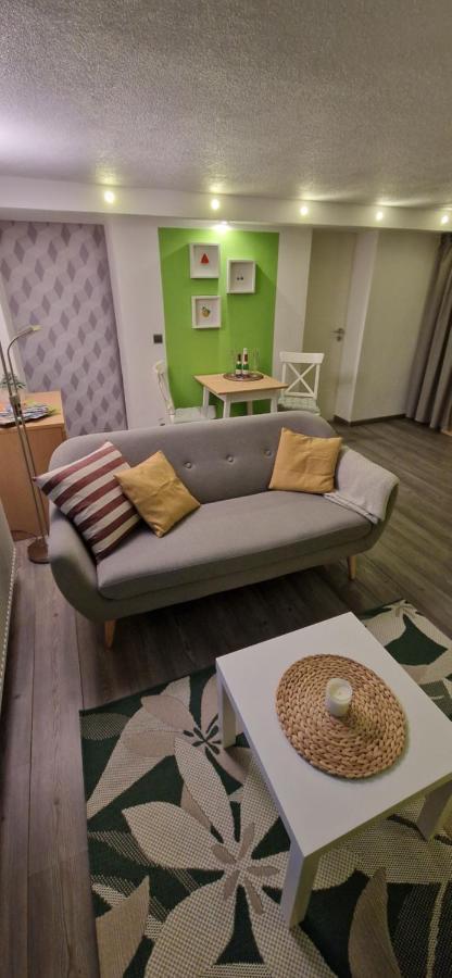 Ferienwohnung Bergblick Sebnitz Exterior foto
