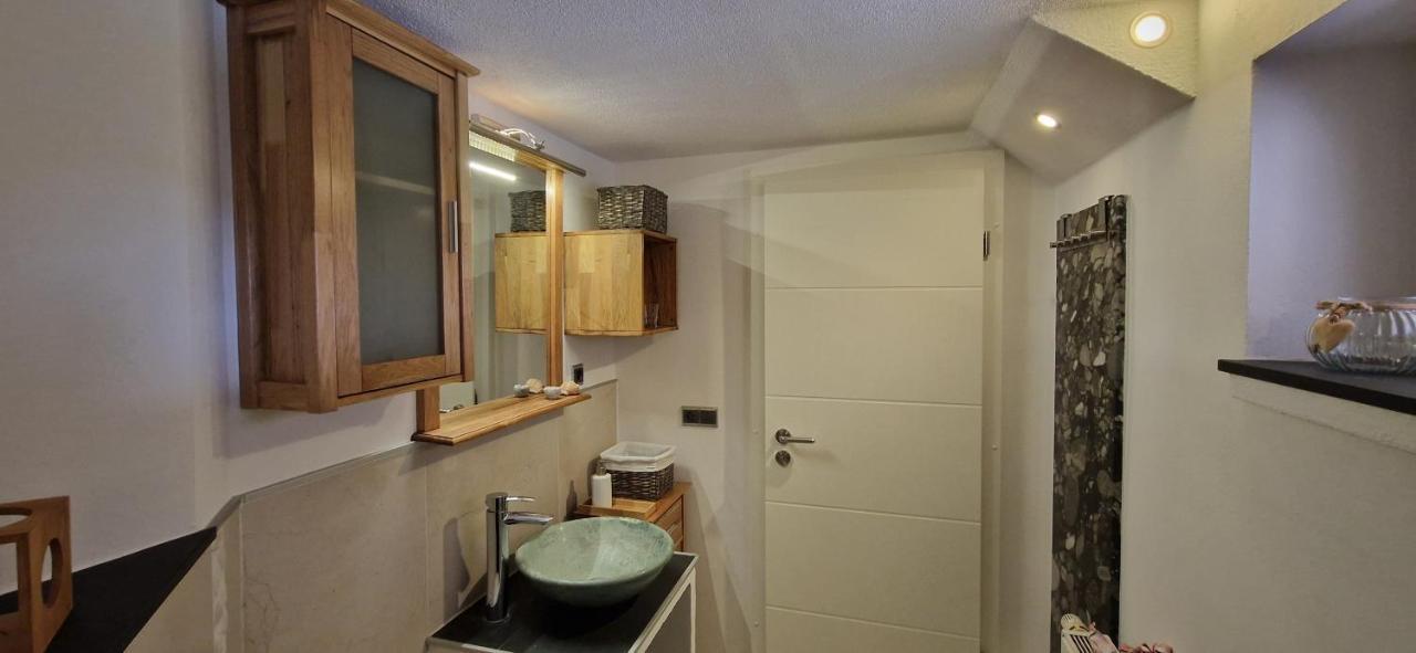 Ferienwohnung Bergblick Sebnitz Exterior foto