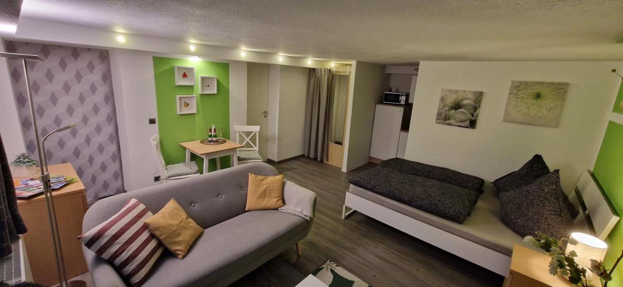 Ferienwohnung Bergblick Sebnitz Exterior foto
