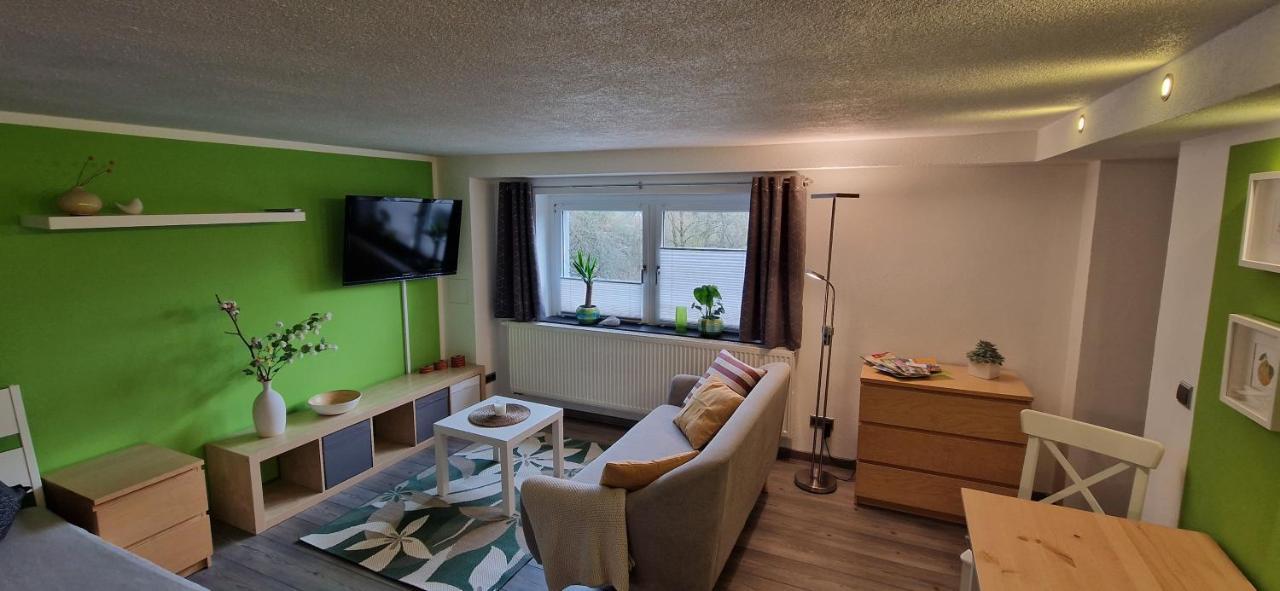 Ferienwohnung Bergblick Sebnitz Exterior foto