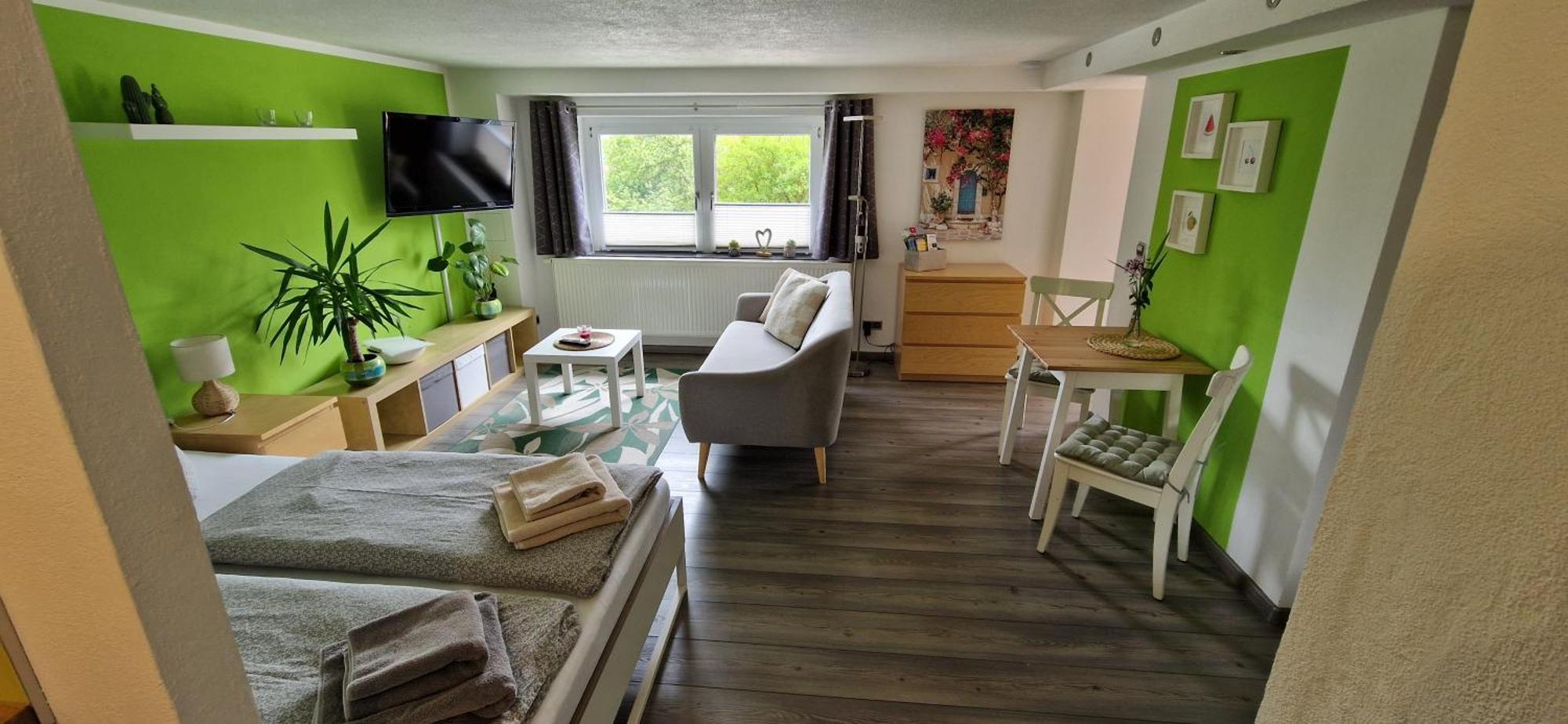 Ferienwohnung Bergblick Sebnitz Exterior foto